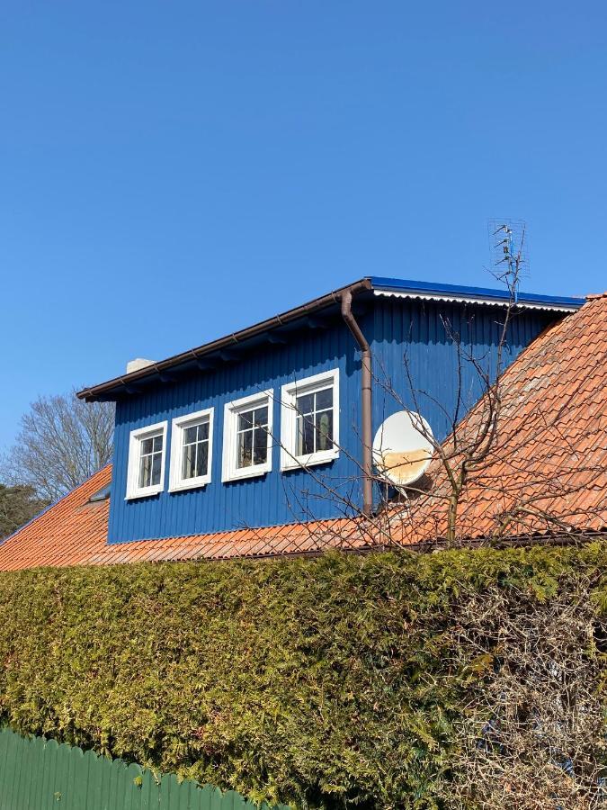 Bangomusa Nida Exterior photo