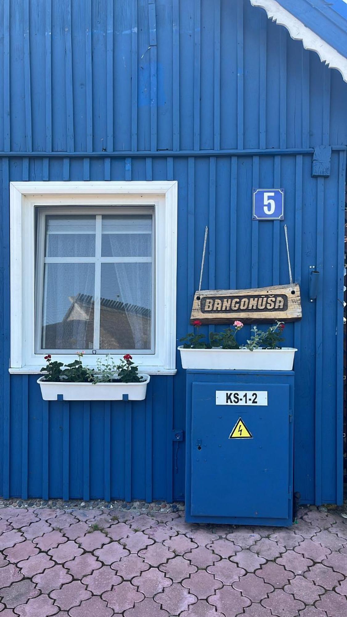 Bangomusa Nida Exterior photo